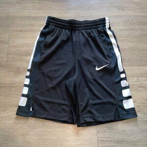 BOYS NIKE ELITE DRI FIT SHORTS